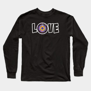 Love is Beautiful Long Sleeve T-Shirt